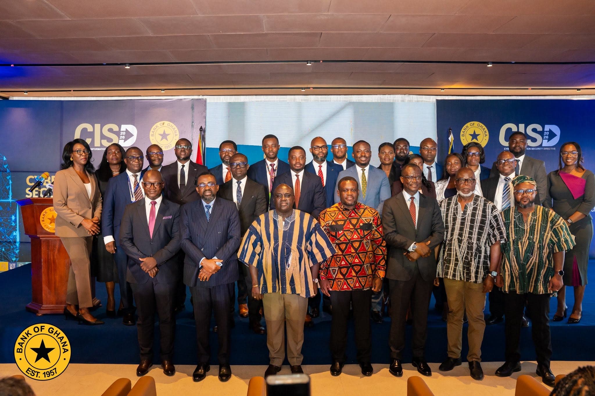 Bank of Ghana CISD 2026: What Financial Institutions Need to Know About Data Residency